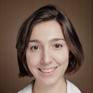 Marie - Prof de maths - Paris