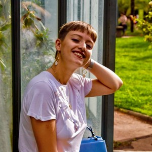 Clara - Prof d'anglais - Oullins