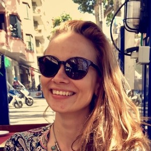 Justine - Prof de maths - Paris