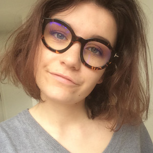 Pauline - Prof d'anglais - Levallois-Perret