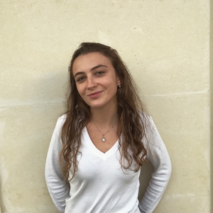 Marine - Prof de maths - Levallois-Perret
