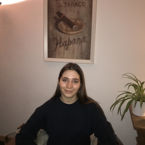 Manon - Prof de soutien scolaire - Roissy-en-Brie