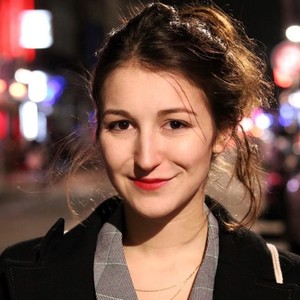 Juliette - Prof de français - Saint-Maur