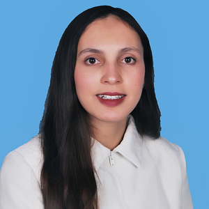 Loubna - Prof de maths - Landujan