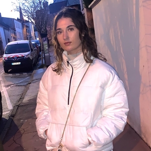 Justine - Prof de français - Paris