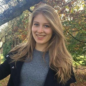 Charlotte - Prof de maths - Namur