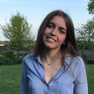 Philippine - Prof de maths - Jodoigne