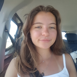 Camille - Prof d'expression orale - anglais - Eaubonne