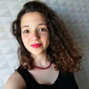 Déborah - Prof de fle - français langue étrangère - Caen