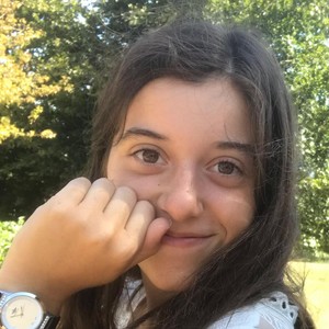 Anna - Prof de maths - Rennes