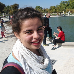 Eloïse - Prof de maths - Les Ponts-de-Cé