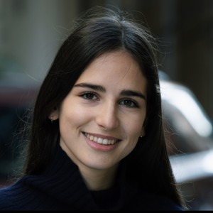 Lena - Prof de maths - Paris