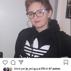 Gaëlle - Prof de français - Élancourt