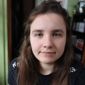 Eva - Prof de maths - Croix