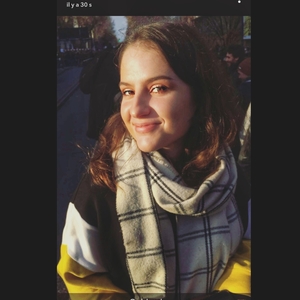 Maëlle - Prof d'aide aux devoirs - Villebon-sur-Yvette