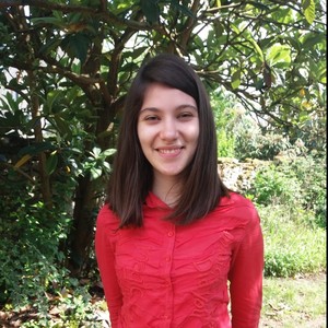 Jessica - Prof d'anglais - Tours