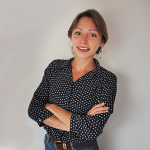 Mathilde - Prof d'initiation informatique - Paris