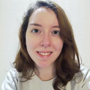 Anne-Sophie - Prof d'histoire - Cergy