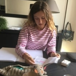 Jeanne - Prof d'aide aux devoirs - Angers