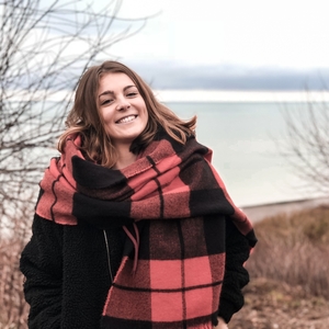 Camille - Prof de français - Anderlecht