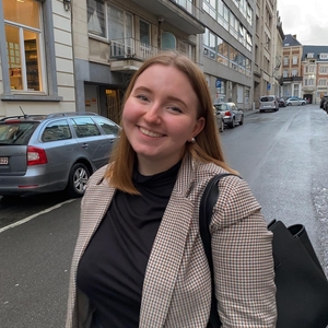 Chanelle - Prof d'aide aux devoirs - Liège