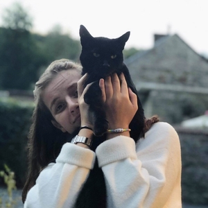 Rachel - Prof de maths - Ottignies-Louvain-la-Neuve