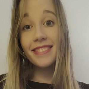 Lucie - Prof de commerce - La Bernardière