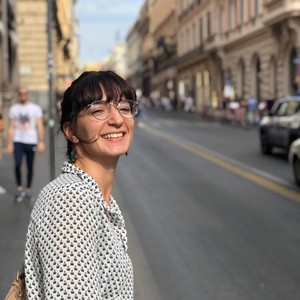 Clémence - Prof d'anglais - Paris