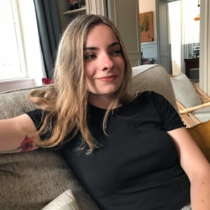 Anouk - Prof d'anglais - Paris