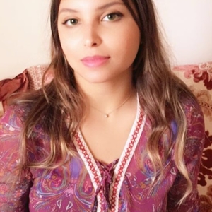 NaJwa - Prof d'anglais - Rouen