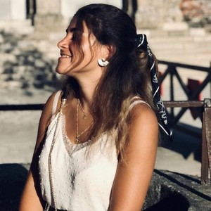 Eugénie - Prof de soutien scolaire - Marly-le-Roi