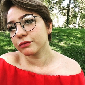 Aurelie - Prof d'espagnol - Montpellier