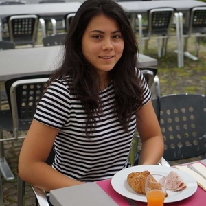 Marina - Prof d'allemand - Muttenz