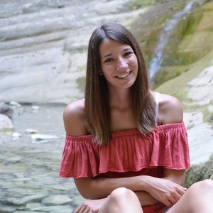 Marion - Prof de maths - Apremont