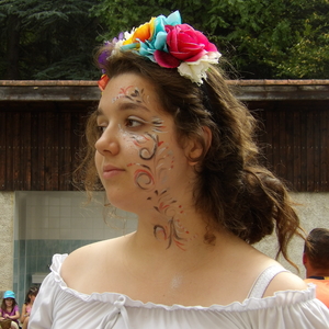 Léa - Prof de peinture - Lyon