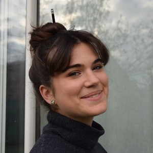 Anna - Prof de maths - Paris