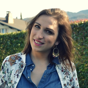 Justine - Prof de maths - Nantes