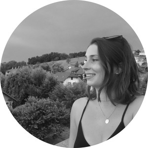 Jeanne - Prof d'anglais - Paris