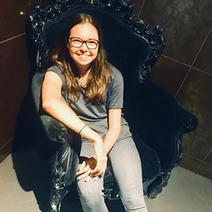 Pauline - Prof d'anglais - Paris