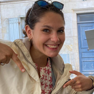 Marie - Prof de traduction - anglais - Paris