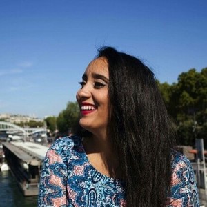 Yasmine - Prof d'anglais - Saint-Ouen-sur-Seine