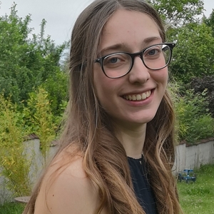 Giulia - Prof d'anglais - Strasbourg