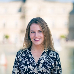 Marguerite - Prof d'anglais - Paris
