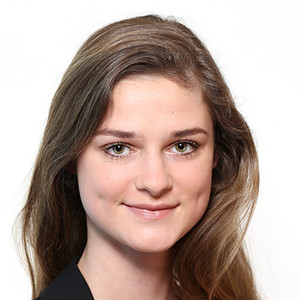 Ludmila - Prof d'anglais - Paris