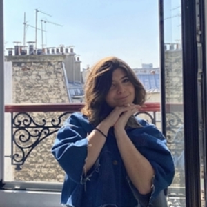 Morgane - Prof d'anglais - Paris