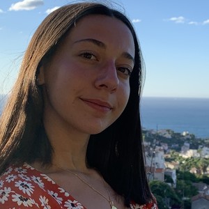Lina - Prof d'anglais - Saint-Maximin-la-Sainte-Baume