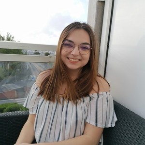 Katie - Prof d'anglais - La Rochelle