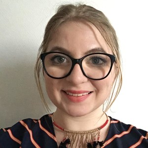 Chloé - Prof d'anglais - Paris