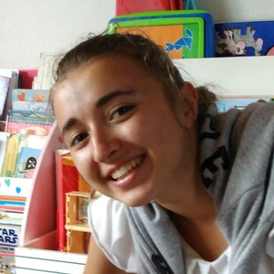 Magalie - Prof d'anglais - Nantes