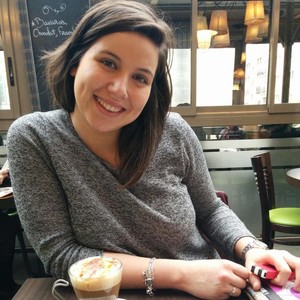 Julie - Prof d'anglais - Rouen